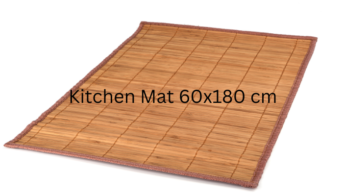 Kitchen Mat 60x180 cm