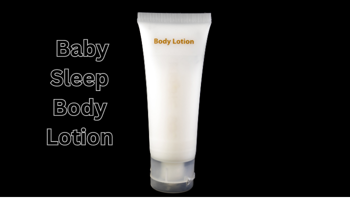 Baby Sleep Body Lotion